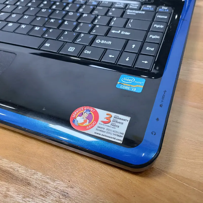 Laptop Murah Axiio HNM I3 g2 laptop  kuliah 3