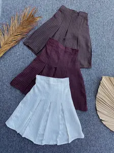 Alexa - Rok Poly Mayung Rempel Wanita Casual Couple Mom Kids