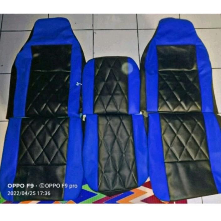 Cover sarung jok mobil truk, canter, Ragasa, HINO, Elf Lohan, umplung Dll 5