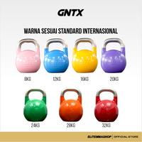Gambar GENETIX FIT Competition Kettlebell 20KG dari ELITE MMA SHOP Kota Administrasi Jakarta Barat 3 Tokopedia
