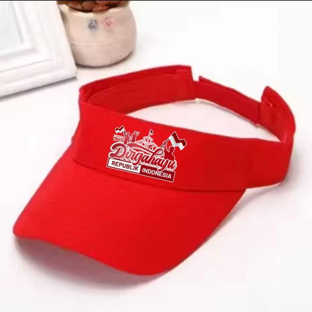 GOLF MERAH NO 6