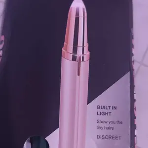 Alat Cukur Alis Elektrik Pencukur Penghilang Bulu Mesin Cukur Eyebrow Rechargeable Mini Portabel TX-30