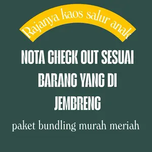 Kaos kancing paket bundling isi 3 murah meriah