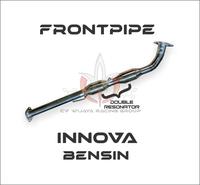 Gambar W.TECH Frontpipe Toyota Kijang Innova Bensin Double Resonator dari Wtechexhaustofficialstore Kab. Purbalingga 3 Tokopedia