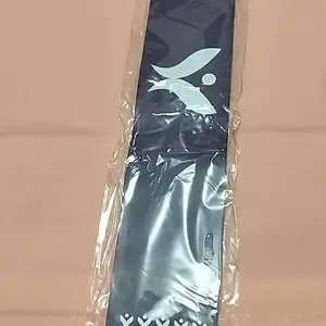 Cait & Clei Premium Resistance Band Tali Yoga Karet Elastis Olahraga Fitness Outdoor 5 Level Resistansi Free Pouch 100% Natural Latex