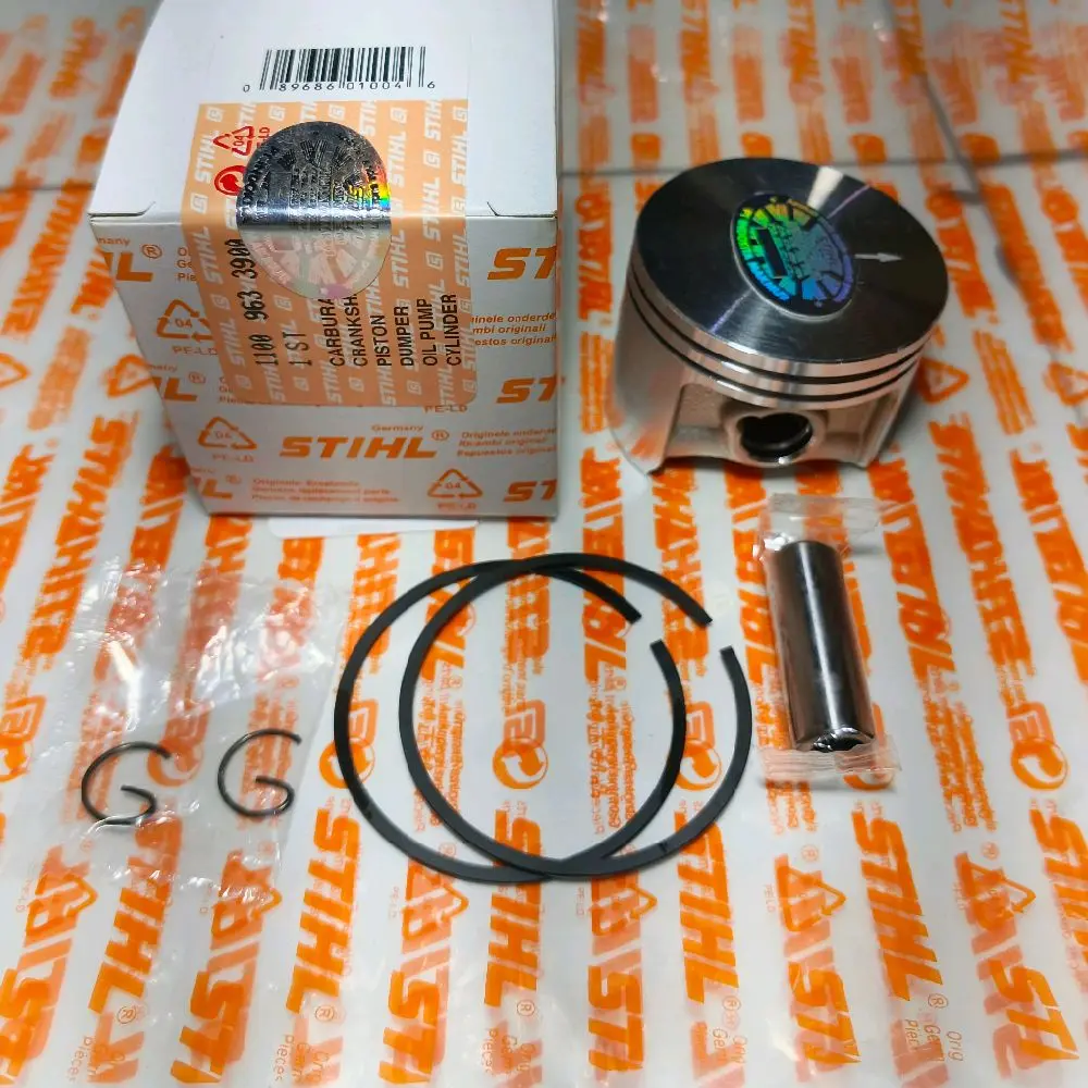 Piston Set Senso Stihl Ms 382 Senso Gergaji Kayu