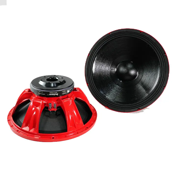 Speaker component Betavo B18-V400 18 Inch Coil 1