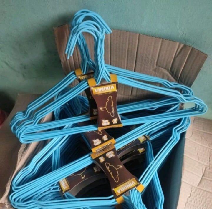 hanger murah 50 pcs gantungan baju besi/hanger baju gantung/gantungan baju/gantungan baju aesthetic/hanger/gantungan Pakaian henger 5