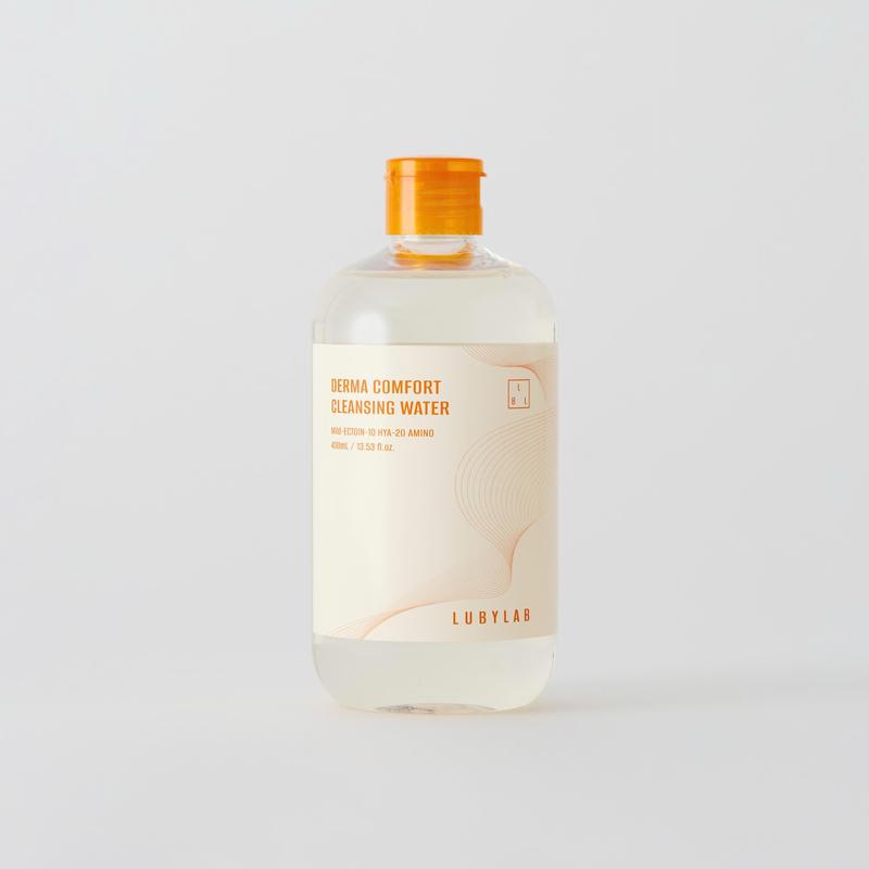SN1693 - Nước tẩy trang Derma Comfort Lubylab 400ml