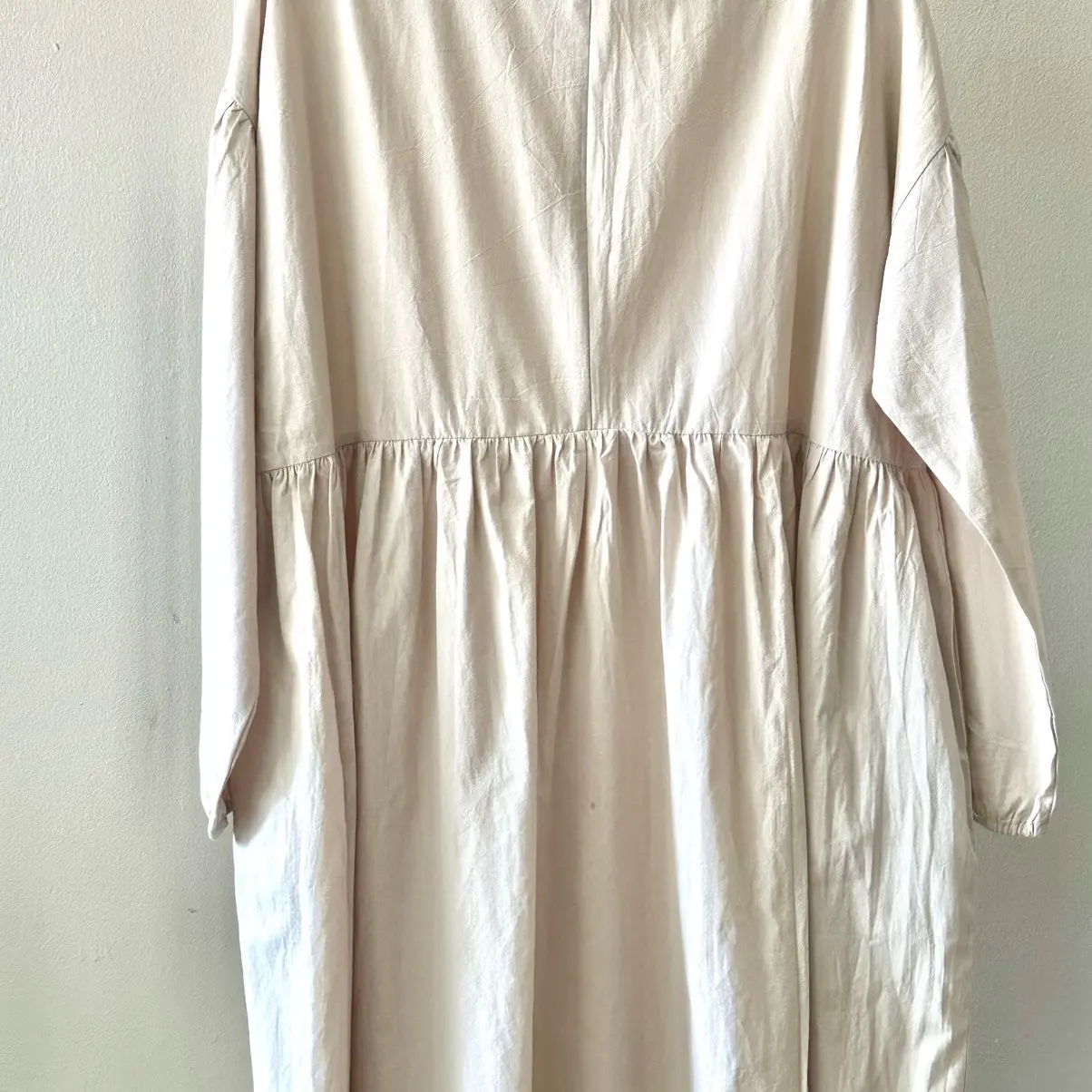 Haya Dress TSM Modest Muslimah Wear nursing friendly with two deep side pockets machine washable basic