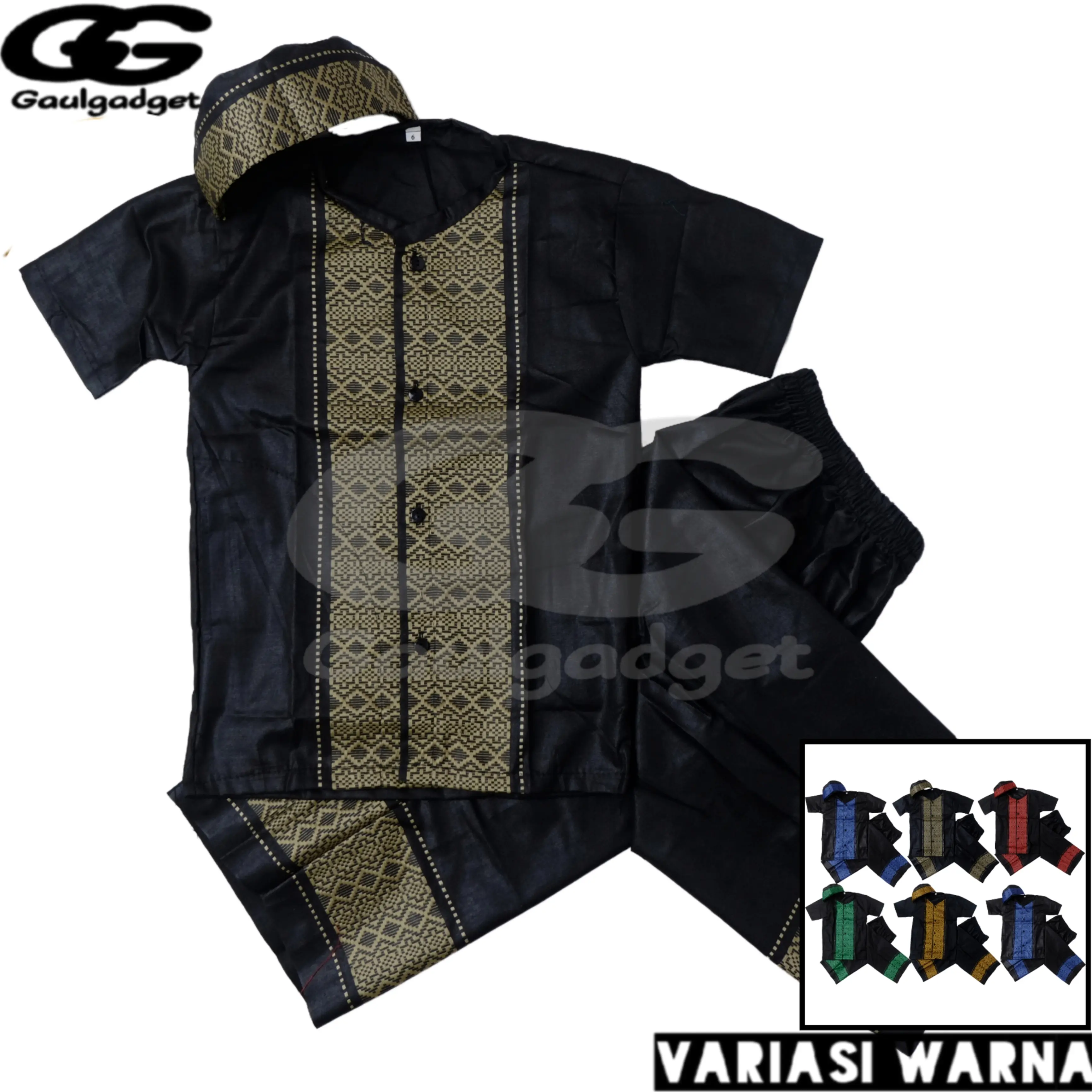 Setelan Koko Anak Celkoci 1-14 Tahun New