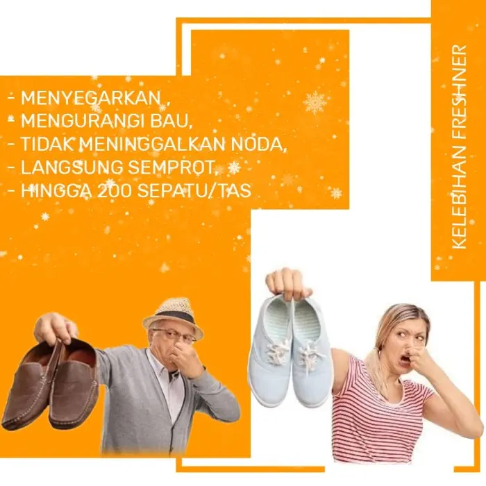 PARFUM SEPATU ( SHOES AND BAGS ) 0
