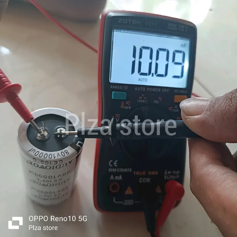 ElCO AUDIOVOX 80V/10000UF PUTIH ORIGINAL ISI FULL CAPASITOR ELKO 10000UF 80VOLT 1