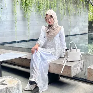 ADIBABYARA - FATIMA RAYA DRESS COLECTION 2025 KOREAN LOOK CANTIK ADA SIZE S M L XL Muslim Wanita Remaja Lebaran Kondangan Casual Simple Mewah