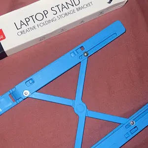 [PB-1002] HOLDER LAPTOP IPAD P2 / HOLDER LIPAT LAPTOP PENYANGGA / PENDINGIN ANTI SLIP / STAND HOLDER LAPTOP PORTABLE (P2)