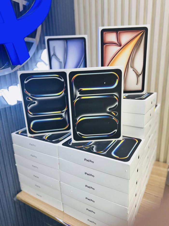 Jual Apple iPad Pro M5 2025 11" inch 8 8th Gen 256GB 512GB 1TB 2TB Wifi ...