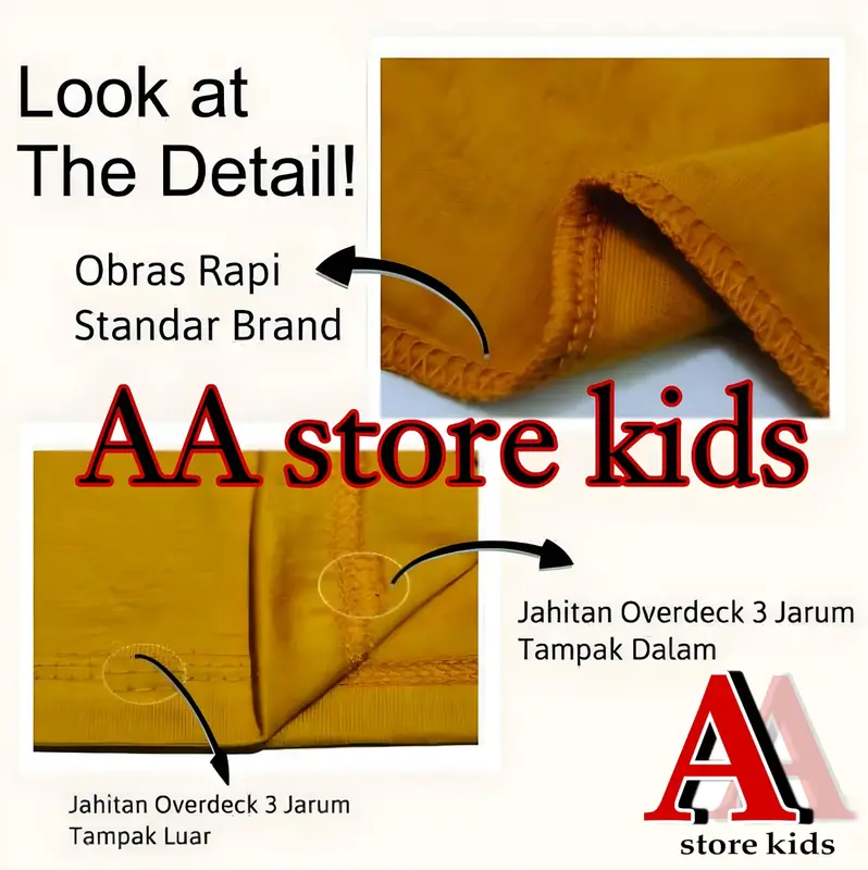 Baju Anak Laki Laki 2pcs Umur 4-14 tahun Bahan Katun / Paket 2pcs Kaos distro Anak 5