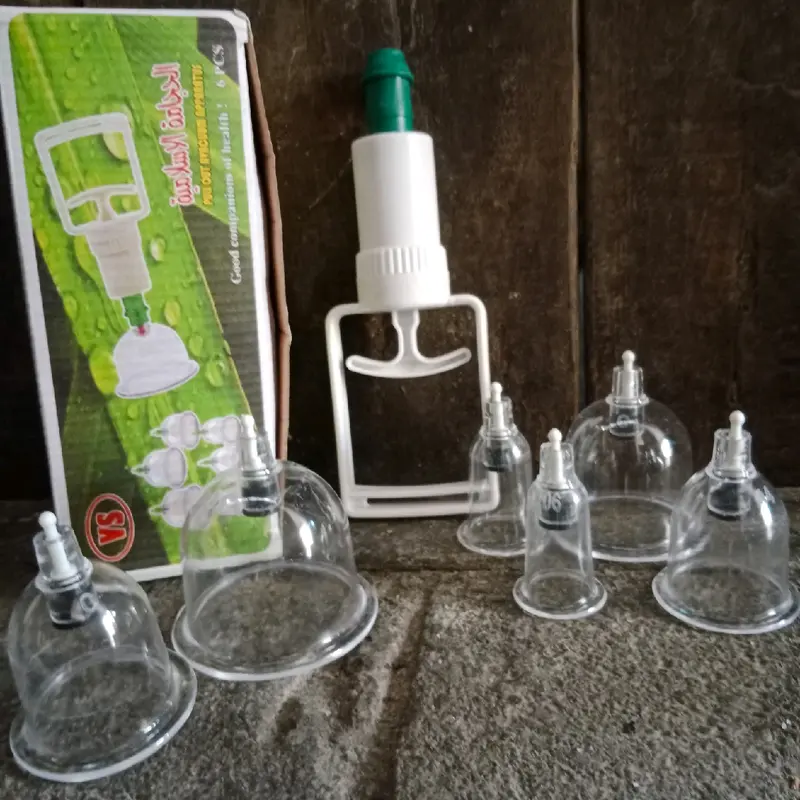 set alat bekam lengkap terbaru Terapi 0