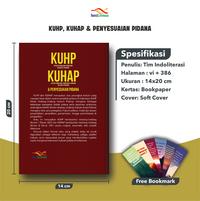 Gambar Buku KUHP & KUHAP Original Terbaru 2026 Dilengkapi Penjelasan & Penyesuaian Pidana dari Penerbit Indoliterasi Kab. Bantul 3 Tokopedia