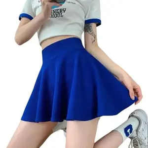 Murah Rok Olahraga Wanita mini skirt / Rok Olahraga gym Zumba   senam rok korean stayle Sport