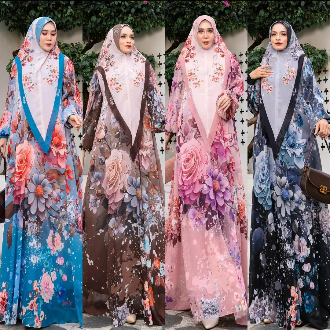 AUROSA SERIES BY RHYN SYARI