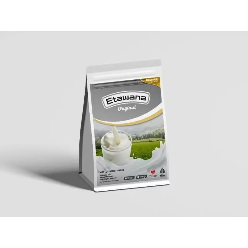 ETAWANA susu kambing bubuk 1kg || susu kambing etawa || kemasan hemat 1kg | susu kambing bubuk etawa Milk