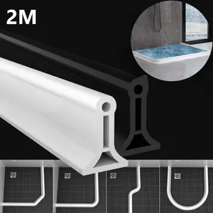 LEENKEA Water Stopper Bathroom Wastafel Karet Penahan Air 5cm - LK5CM