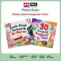 Gambar Ziyadbooks Paket Kisah Islami Pengantar Tidur 2 Buku Hard Cover 30 Dongeng Islami untuk Anak-anak Belajar Kebaikan dan Kebenaran dari Al Quran dari DM Bookstore Kota Surakarta 1 Tokopedia
