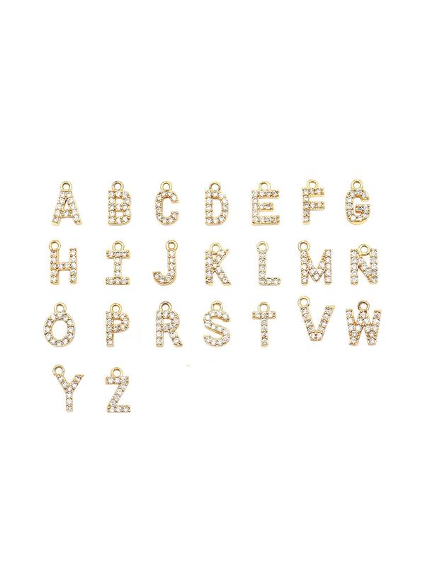 Eye Design Bracelet, Fashionable Letter Charm Decor Bracelet for Women & Girls, Trendy All-match & Exquisite Jewelry for Birthday Gift 4