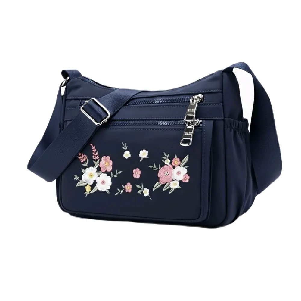 Bunga Navy + Dompet Mini