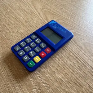 Karvelo Alat Praktis Mini Biru Ergonomis untuk Penggunaan Sehari-hari Dukung Bisnis Anda Efisien dan Nyaman