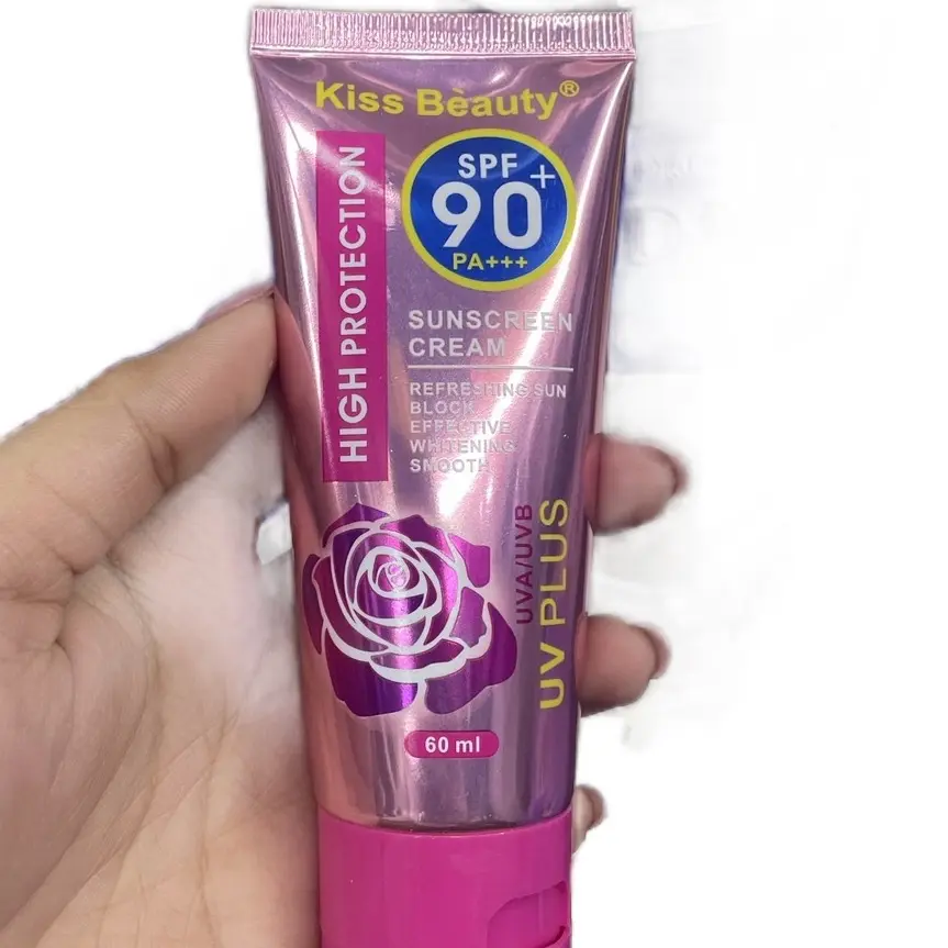 Kiss Beauty spf 90 Sunscreen