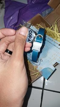 Product Review of Kalung Kucing Bahan Kulit Bisa Costum Nama from e** 2