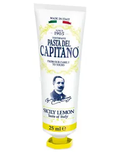 [FREE GIFT | NOT FOR SALE] Pasta Gigi Sicily Lemon 25ML