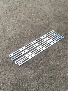 LIST KNALPOT RIVET BAHAN STAINLESS PANJANG 25CM ATAU 3 INCHI ALL KNALPOT REQUEST JUGA BISA Motorcycle