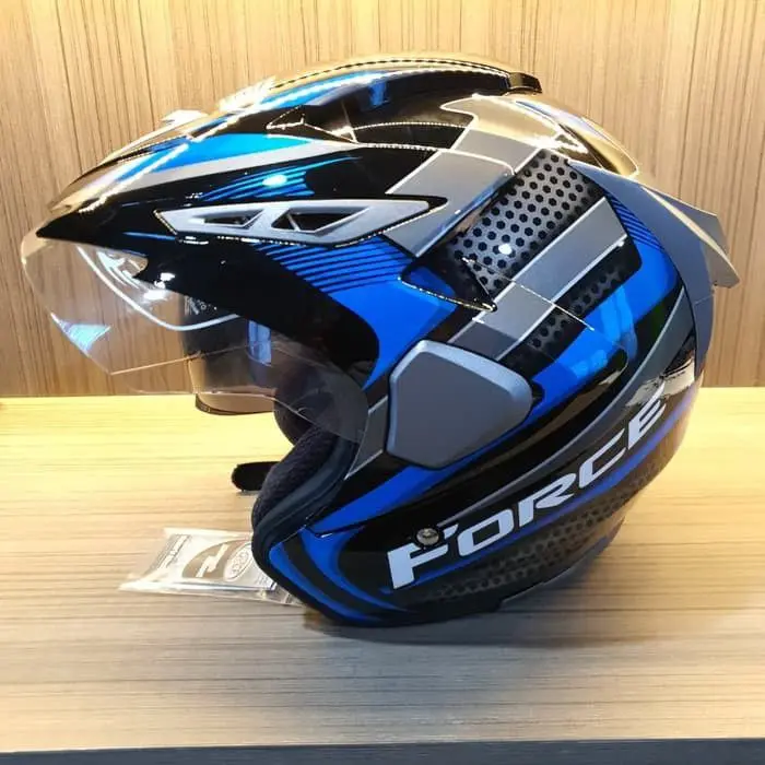 Cassanova Blue Black Gloss