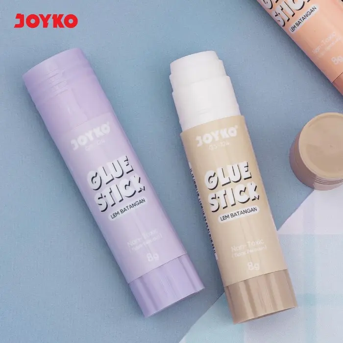 Glue Stick Lem Batang Joyko GS-124 8gr Morandi 5