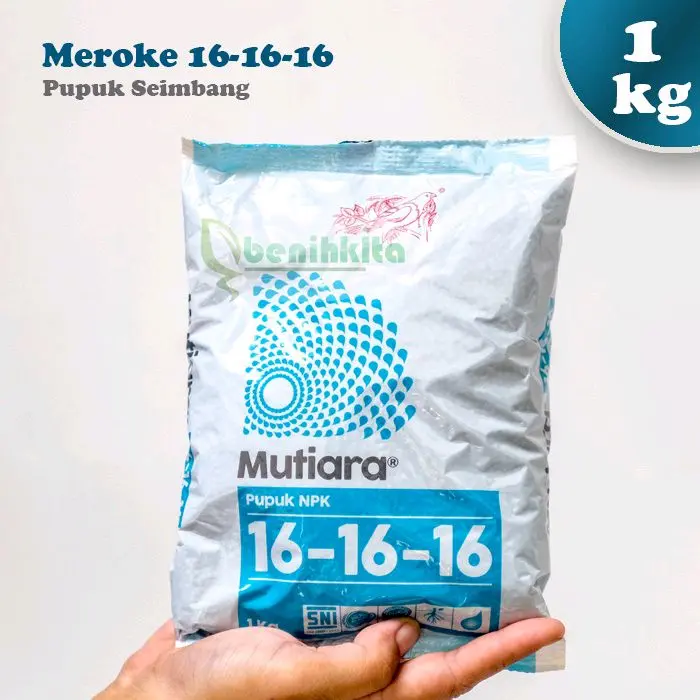 PUPUK NPK UNTUK. PEMBUAHAN 1 kg