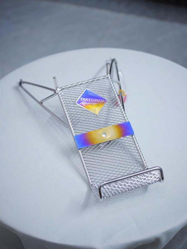 Baga Exciter 2010 ex 10 inox xi ken tem titan độ bền cao chất lượng tốt dễ dàng lắp đặt MÃ04 - Phụ Kiện Phụ Tùng