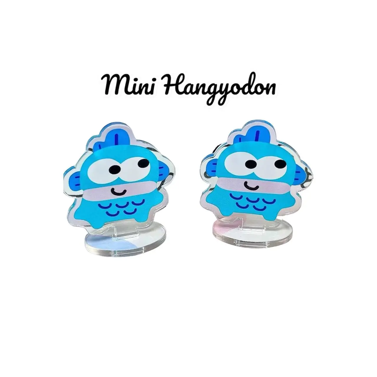 Mini Hangyodon Acrylic Stand