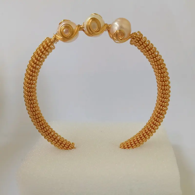 GELANG MUTIARA TAWAR ASLI CANTIK TERLARIS 0
