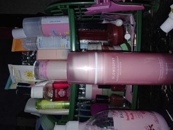 Product Review of Glowsophy Watermelon Brightening Moisturizer Skin Barrier Niacinamide Gel Day and Night Skincare 100 ml from c** 1