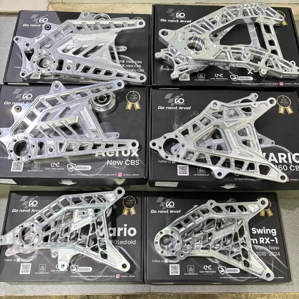 SWING AREM RACEPRO RX-1 VARIO 125-150 LED NEW/OLD STYLO VARIO 160 NMAX AEROX XMAX