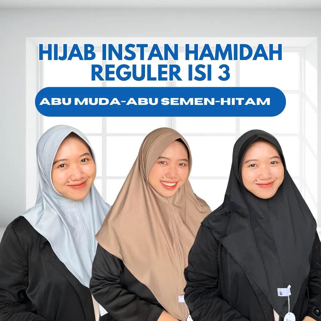 Abu Muda + Abu Semen + Hitam