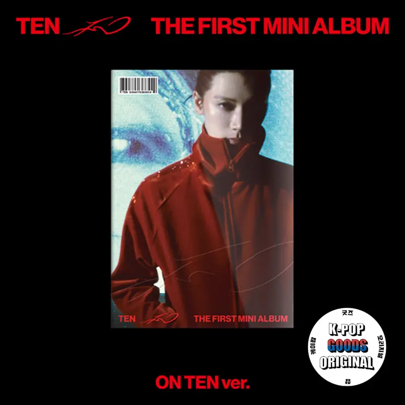 [READY STOCK] TEN - THE FIRST MINI ALBUM [TEN] 0