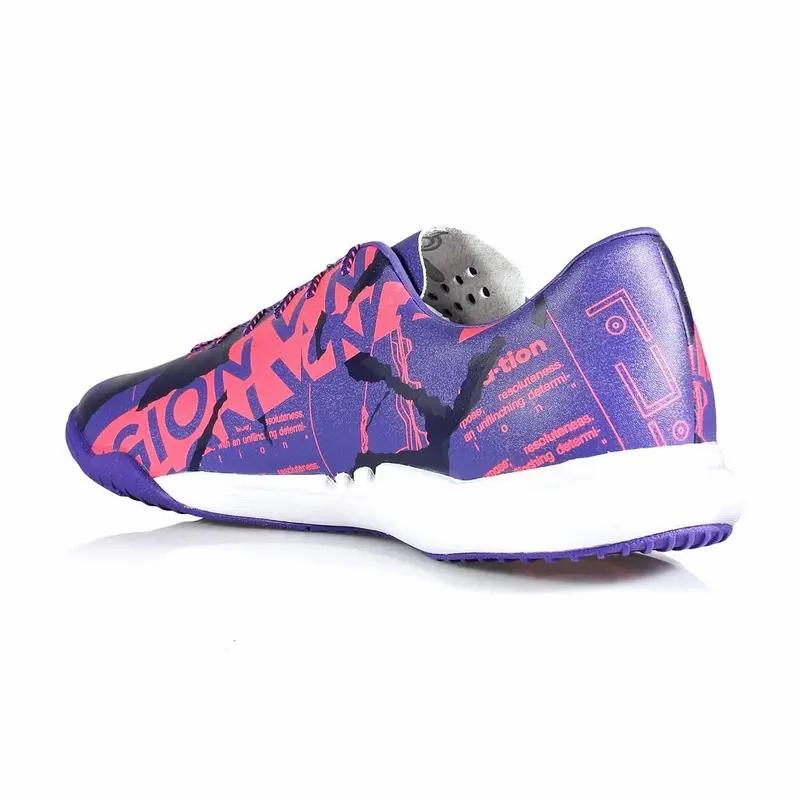 Sepatu Futsal ortz Catalyst Legion V4 IN Scandinavian Ultra White sepatu  futsal sepatu  futsal 1