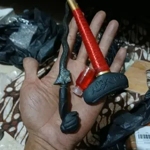 Kris cmbong Barang Kuno Kecil aestetik cocok untuk koleksi