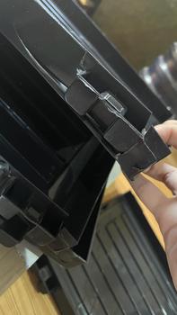 Product Review of NAIBA - LEMARI NANDOS FIT LEMARI SUSUN LONG DOOR CABINET [NAIBOX] from m**e 2
