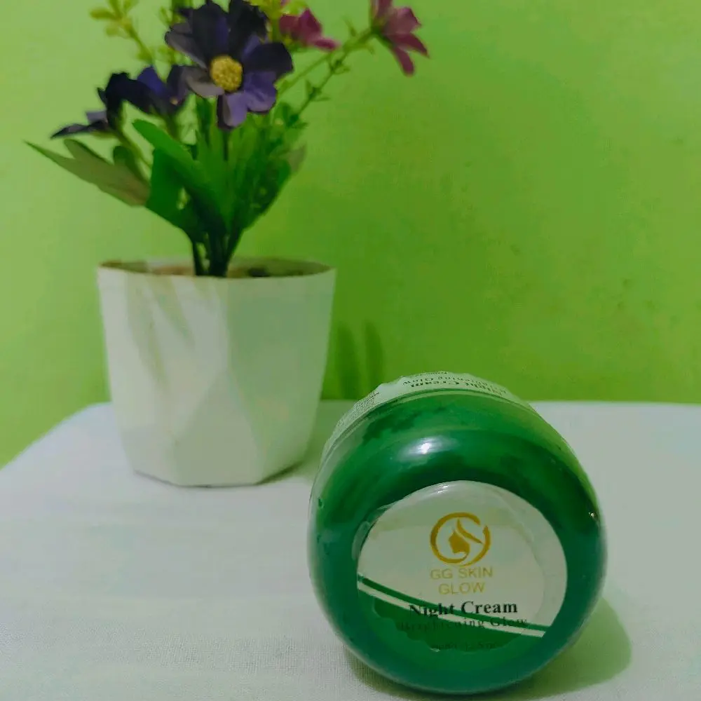 NIGHT CREAM GG SKIN GLOW PREMIUM