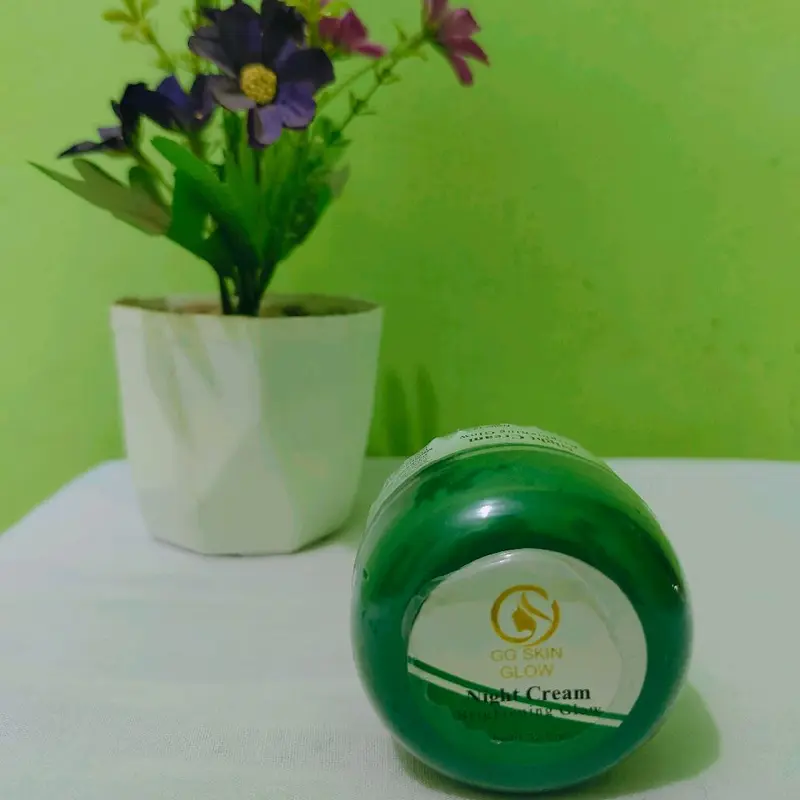 NIGHT CREAM GG SKIN GLOW PREMIUM 0